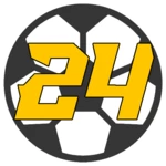 Logo of كورة 24 android Application 